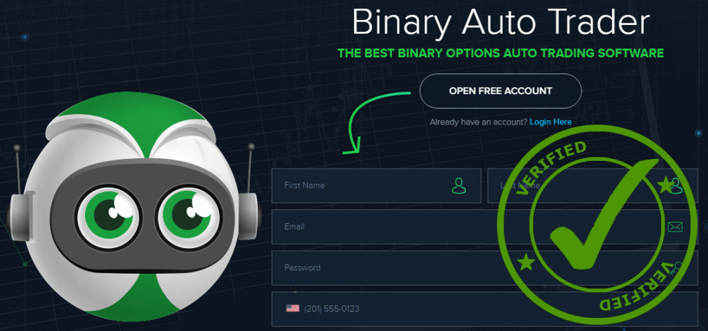 Binary options auto