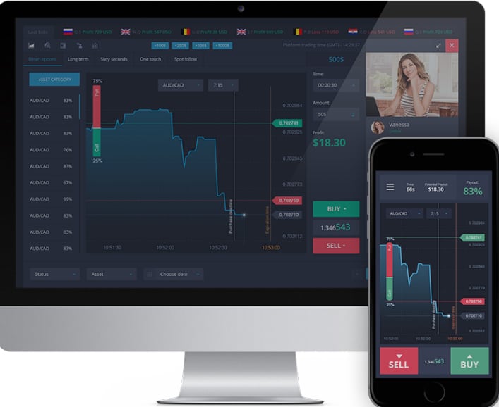 Trade CFDs and Forex Binary Options With a 100% Deposit Bonus With BinaryMate