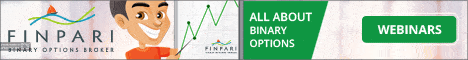 finpari binary options trading webinars and education